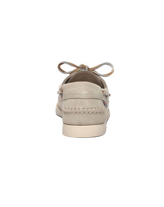 SCARPE DA BARCA DONNA "PORTLAND FLESH OUT "-BROWN TAUPE 781111W 910 SEBAGO 