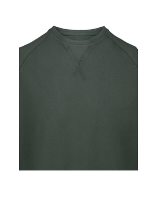 T-SHIRT UOMO "SALEM" IN PIQUET - VERDE 1006 G BL'KER 