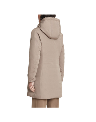 PIUMINO LUNGO REVERSIBILE DONNA " KALIE 2.0 " - MARRONE KALIE 737MXP CIESSE PIUMINI 