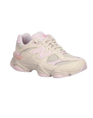 SNEAKERS "9060"  CALZATA JUNIOR - BEIGE ROSA GC9060JP BISQUE NEW BALANCE 