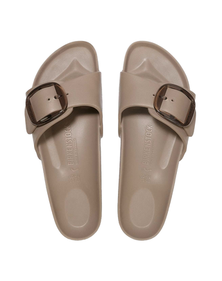 SANDALO IN EVA "MADRID BIG BUCKLE" - GRAY TAUPE 1030479-S GRAY TAUPE BIRKENSTOCK 