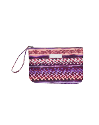 MINI POCHETTE FANTASIA - VIOLA SW0130 X56 F**K 