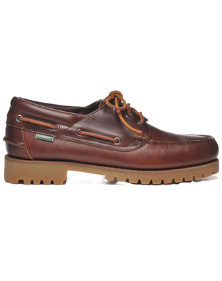 MOCASSINO UOMO " ACADIA " - BROWN CINNAMON 70015MO 922 SEBAGO 