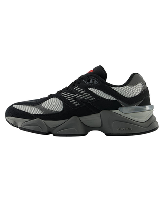 SNEAKERS "9060" BLACK CALZATA JUNIOR GC9060BK BLACK NEW BALANCE 