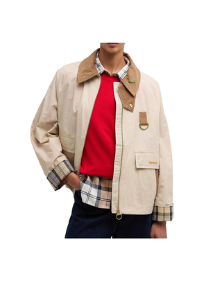 GIUBBINO DONNA SPEY ICON - BEIGE LSP0311 CR31 BARBOUR 