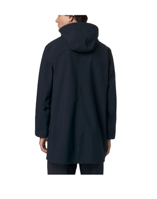 GIUBBINO UOMO DUKE BONDED - BLU K6116YW A2B K-WAY 