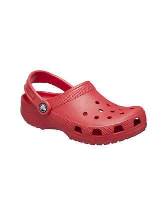 SANDALO BAMBINO " CLASSIC CLOG KIDS " - VARSITY RED 206991 VARD CROCS 