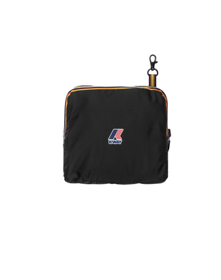 BORSA "LE VRAI 3.0 JEANETTE" - BLACK PURE K11288W USY K-WAY 