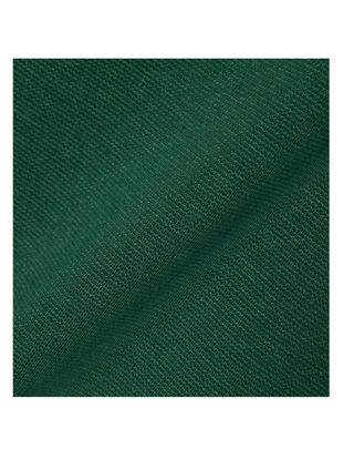 POLO UOMO IN MISTO COTONE REGULAR FIT - VERDE DH5522 132 LACOSTE 