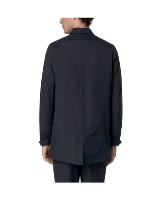 GIACCA UOMO BENNY OTTOMAN - BLU K31355W K89 K-WAY 