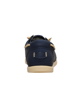 MOCASSINO UOMO HARBOR LO CLASSIC - NAVY HD.45139 4ZQ HEY DUDE 