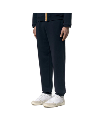 PANTALONE TUTA UOMO "PHILBERT POLY COTTON" - BLUE DEPTH K3134EW K89 K-WAY 