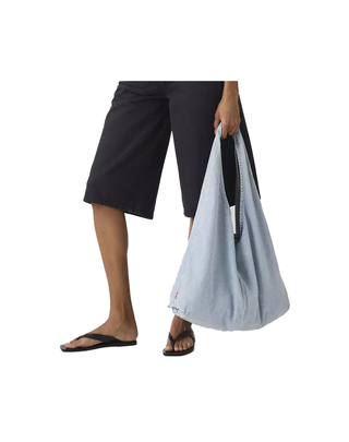 BORSA " EMERSON " IN DENIM CHIARO 005FF 0004 LEVI'S 