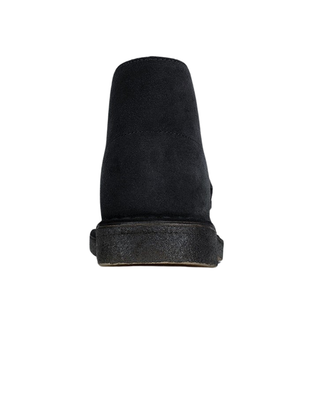 POLACCHINO "DESERT BOOT" UOMO IN PELLE SCAMOSCIATA - NAVY 26155571 NAVY CLARKS 