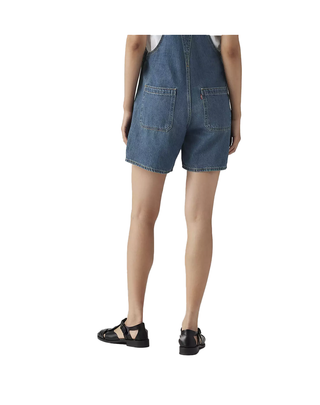 SALOPETTE DONNA IN DENIM  LEGGERO 001UY-0011 U LEVI'S 