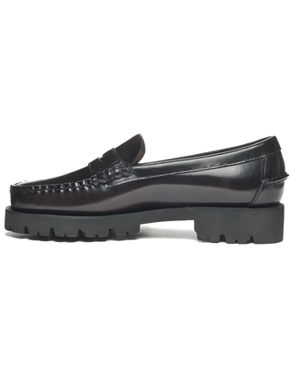 MOCASSINO DONNA "DAN LUG" - BROWN BURGUNDY 7002IJ0 903 SEBAGO 