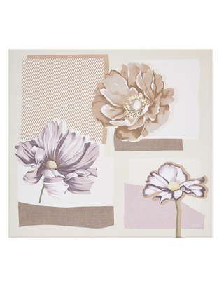 FOULARD 120X120 COLORBLOCK - NOCCIOLA 2A6042T2745 X0757 LIU JO 