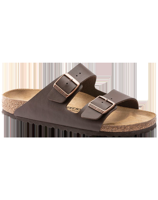 BIRKENSTOCK 051703DARK BROWN