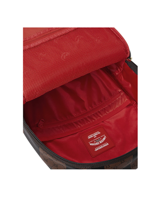 ZAINO UNISEX "ENLARGED CHECK PARIS DLXSV" 910B6263NSZ U SPRAYGROUND 