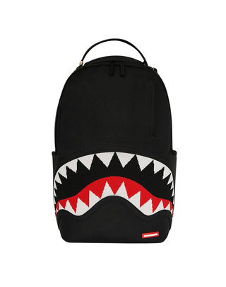 ZAINO "FLY KNIT MOUTH DLLX-SATIN" 910B7754 NSZ SPRAYGROUND 