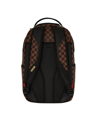 ZAINO "SAWTOOTH SHARKS IN PARIS DLXSV " 910B7200 NSZ SPRAYGROUND 