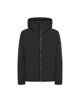 GIUBBINO UOMO CORTO "LOGE SRT 01" - NERO PEU5566 NER PEUTEREY 