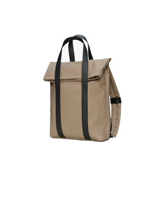 ZAINO 2 WAY TOTE MINI - BEIGE 12780 BEIGE RAINS 