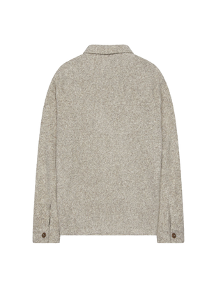 GIACCA CAMICIA UOMO " ORLANDO " - ECRU A312ORLANDO661L106 030 at.P.CO 