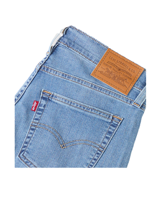 JEANS DONNA 728 IN DENIM LAVAGGIO MEDIO 0039B-0021 U LEVI'S 
