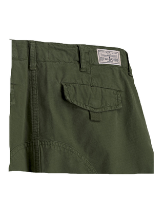 BERMUDA UOMO "NORTHFIELD" - GREEN LODEN 721225W WIZ SEBAGO 