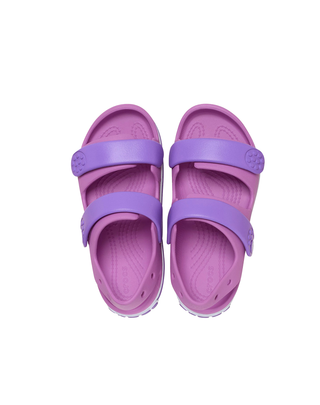 SANDALO DA BAMBINO " CROCBAND CRUISER TODDLER " - BUBBLE 209424 BUBL CROCS 