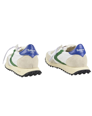 SNEAKERS UOMO " START RUN RIPSTOP " - BIANCO