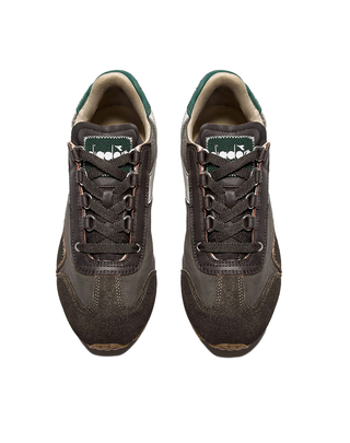 SNEAKERS UOMO "EQUIPE DIRTY SW EVO" - BEIGE SESAMO 201.182642 25087 DIADORA HERITAGE 