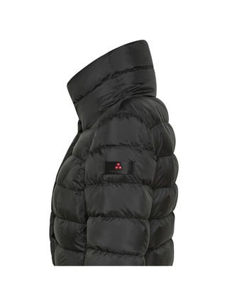 PIUMINO DONNA "FLAGSTAFF MQN 03" - NERO PED5455 NER PEUTEREY 