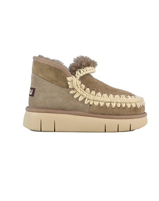 STIVALETTO DONNA "ESKIMO BOUNCE SNEAKER" - ELEPHANT GREY MU.FW531009A ELGRY MOU 