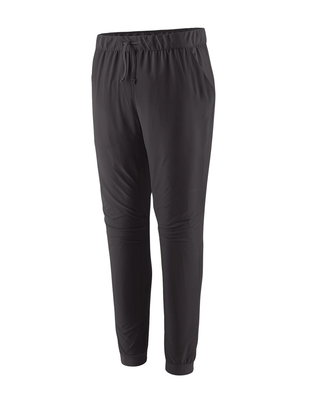 PANTALONE TECNICO UOMO "TERREBONNE TRAIL "- BLACK 24541 BLK PATAGONIA 