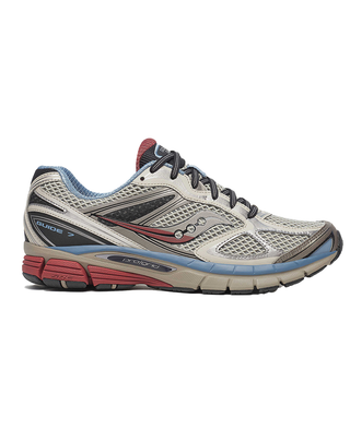 SNEAKERS UOMO PROGRID GUIDE 7 DISRUPT - TAUPE BLACK S70936 48 SAUCONY 