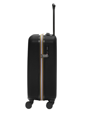 TROLLEY RIGIDO "BLOSSAC SMALL" - NERO