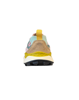 SNEAKERS DONNA "YAMANO 3" - ROSA 2017817-01 2B22 FLOWER MOUNTAIN 