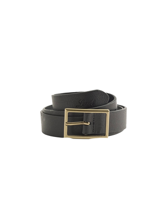 CINTURA DONNA IN PELLE - NERA 004CH 0000 LEVI'S 