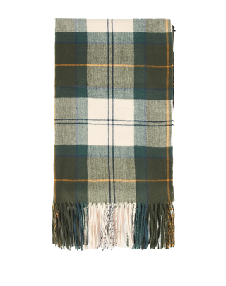MANTELLA DONNA "STANWAY" TARTAN - VERDE CHIARO LSC0426 TN51 BARBOUR 