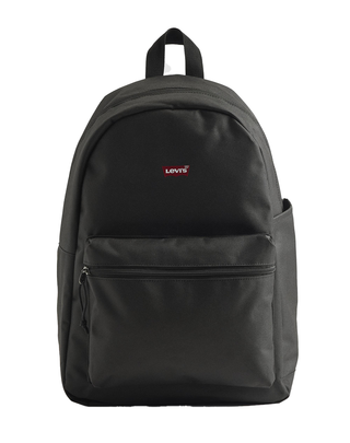 ZAINO BASIC CON LOGO - BLACK 004C7 0000 LEVI'S 