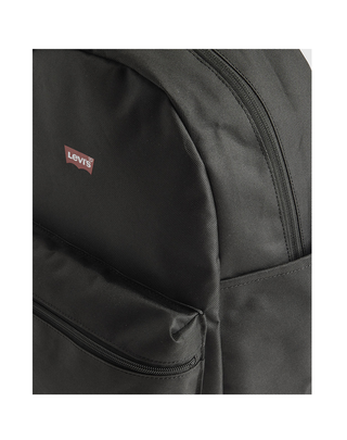 ZAINO BASIC CON LOGO - BLACK 004C7 0000 LEVI'S 