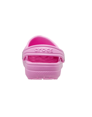 SANDALO BAMBINO " CLASSIC CLOG TODDLER " - TAFFY PINK 206990 TAPK CROCS 
