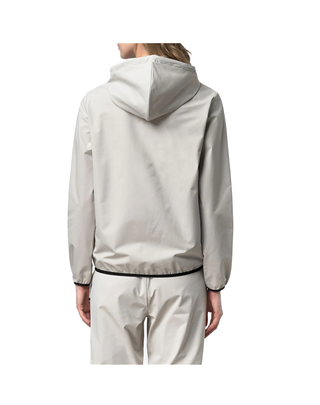 GIUBBINO UNISEX JOURNEER TRAVEL IMPACCHETTABILE - BEIGE LT K5138FW 634 K-WAY 