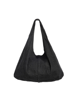 BORSA " EMERSON " IN DENIM BLACK 005FF 0005 LEVI'S 