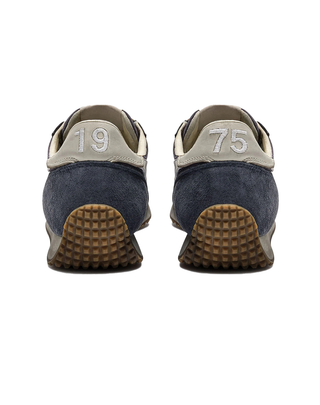 SNEAKERS EQUIPE CANVAS SW EVO - BLU PROFONDO 201.181576. 60065 DIADORA HERITAGE 