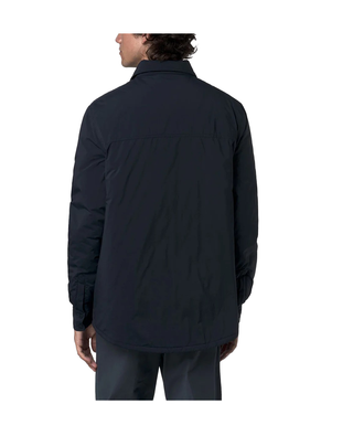 GIACCA UOMO UMBERT PLAIN WARM - BLU K2136JW K89 K-WAY 