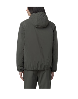 GIUBBINO UOMO JACK PLAIN WARM - VERDE K2136DW WMR K-WAY 