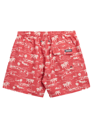 COSTUME UOMO "FANCY FISH" - DUSTY RED 77116WW A0H SEBAGO 